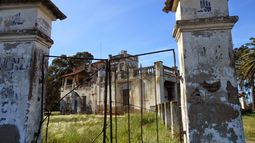 Mansiones y castillos misteriosos de Buenos Aires