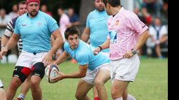 RECUPERADO. Con este triunfo, San Patricio marcha 4º con 22 puntos..