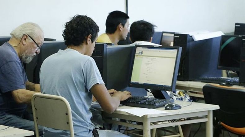 OFERTA. Las clases comenzarán el próximo 30 de julio..