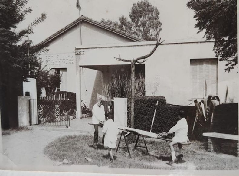 La Primaria 14 es un emblema de Villa Rosa.