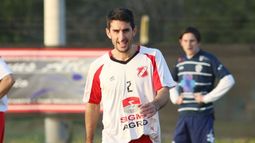 DE FRENTE. Aceña descargó contra la Liga pero aclaró que “nadie colabora”..
