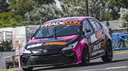 Nicolás Jaime terminó los dos días de entrenamientos Con buenas sensaciones. Nicolás Jaime terminó los dos días de entrenamientos Con buenas sensaciones.