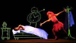 TEATRO NEGRO DE PRAGA. Este viernes, en el Teatro Gran Pilar. TEATRO NEGRO DE PRAGA. Este viernes, en el Teatro Gran Pilar.