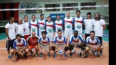El equipo de Pilar Voley que hace historia al clasificarse por primera vez a la Liga Nacional..