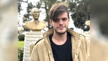 asume el concejal mas joven que tendra el recinto