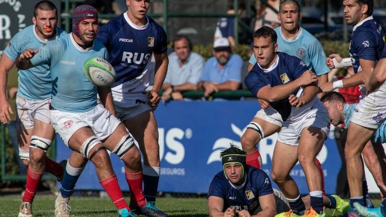 OBJETIVO. Champagnat y San Patricio ahora tienen una chance más para buscar el ascenso. URBA..