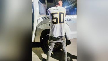 El sujeto detenido está acusado de agredir a su hermana para exigirle dinero.&nbsp;