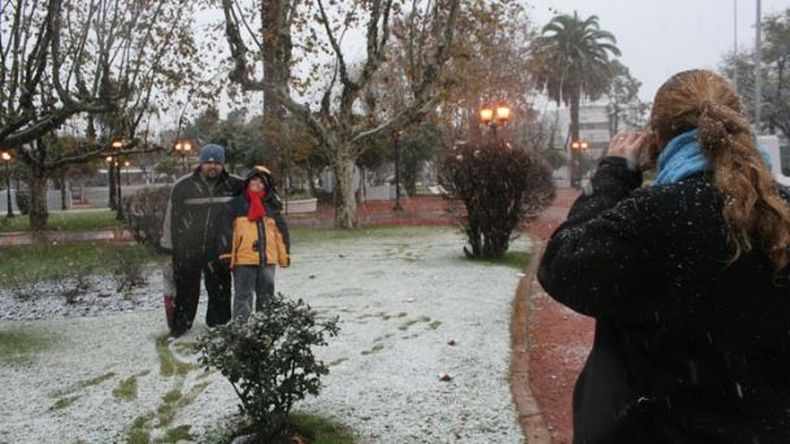 nieve