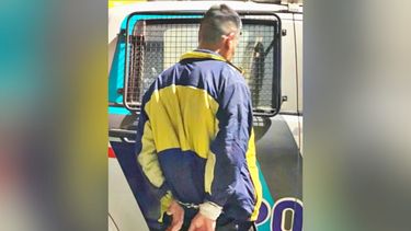 El detenido tiene 41 años y es oriundo del barrio El Bosque.&nbsp;