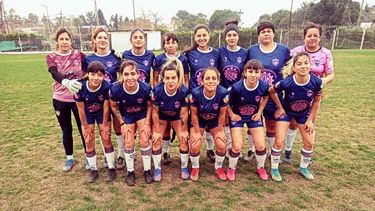 EQUIPO. Deportivo Metalúrgico ganó y ahora va por el 2º lugar del torneo.