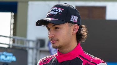 “Más allá del resultado, estoy muy contento del desarrollo del año, subrayó Nicolás Jaime. “Más allá del resultado, estoy muy contento del desarrollo del año, subrayó Nicolás Jaime.