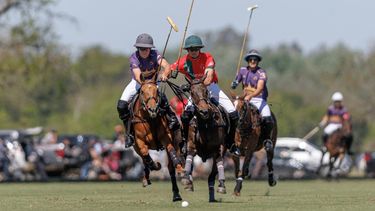 La Irenita avanzó a las semifinales de Hurlingham.