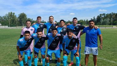 INVICTA. La Sub 21 de Pilar City lidera la División B con 12 triunfos consecutivos.