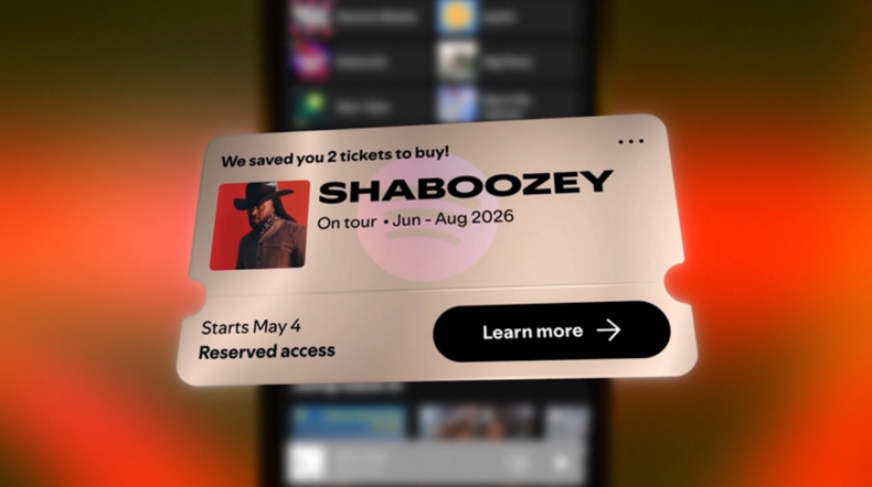 Spotify busca terminar con los bots y las preventas. (spotify.com).
