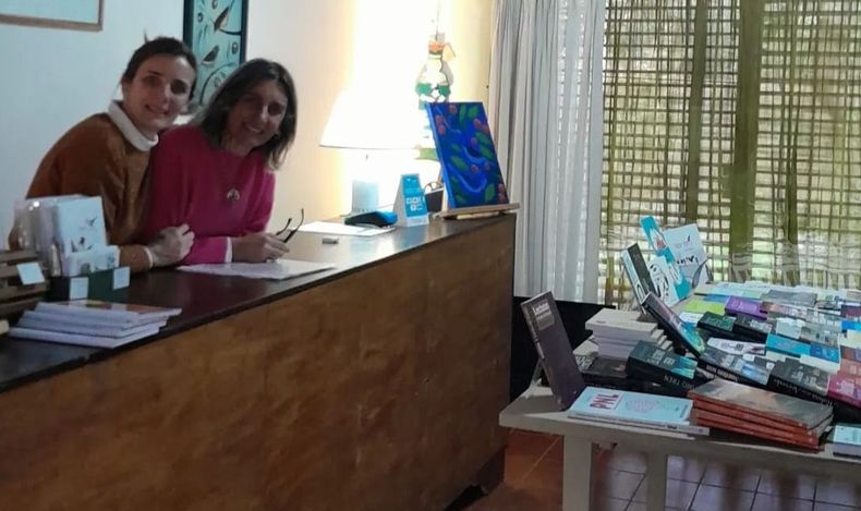 Fernanda y Alejandra Karageorgiu, creadoras de Cipr&eacute;s.