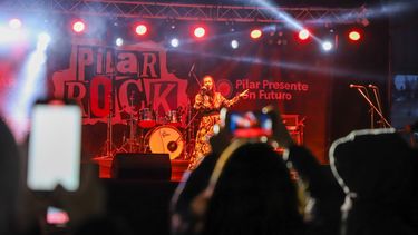 Pilar Rock reunió a más de 80 bandas y solistas.
