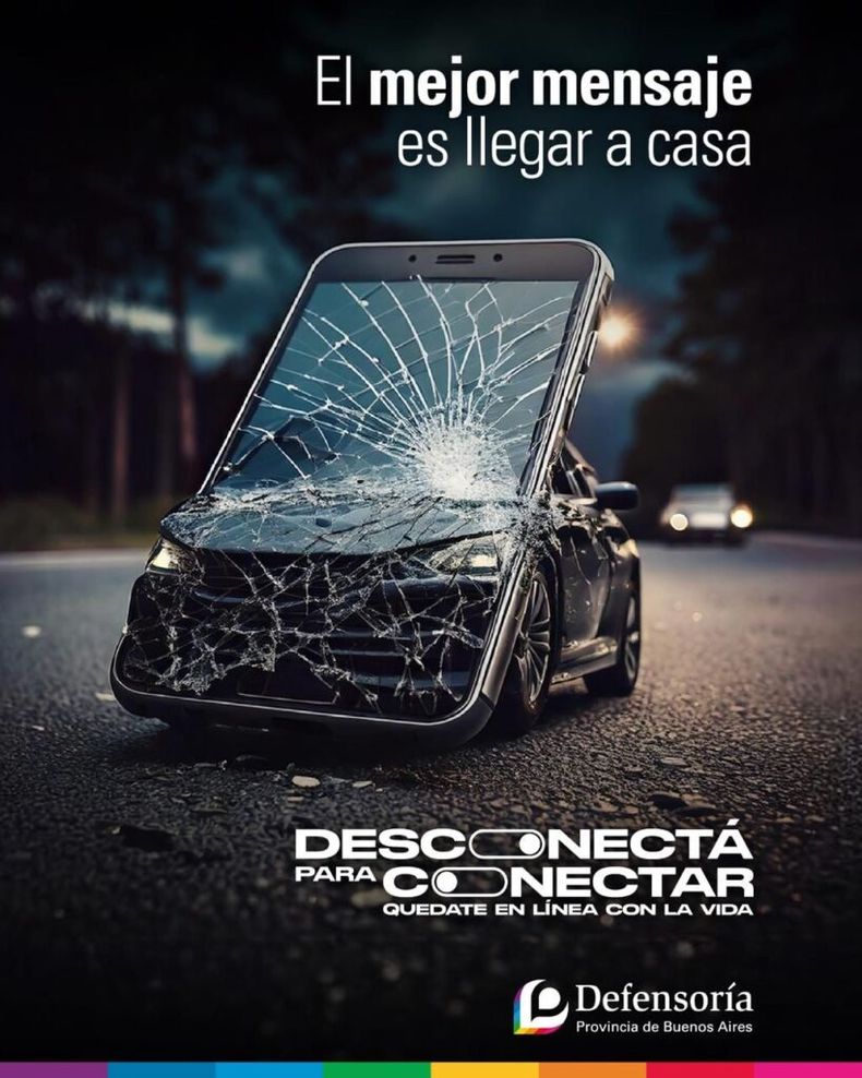 Campaña Desconectá para conectar. (Defensoría del Pueblo bonaerense)..jpeg2
