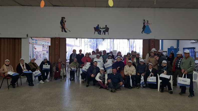 OTROS TIEMPOS. El Club de Día, cuando aún estaba abierto..