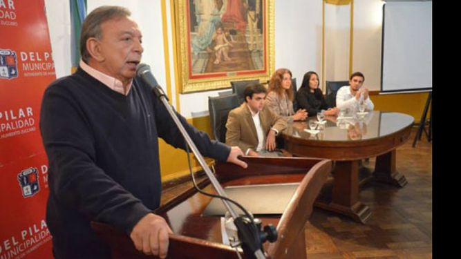 NUEVO EQUIPO. Zúccaro explicó su pase al FpV y dio pistas de su acercamiento a Daniel Scioli..