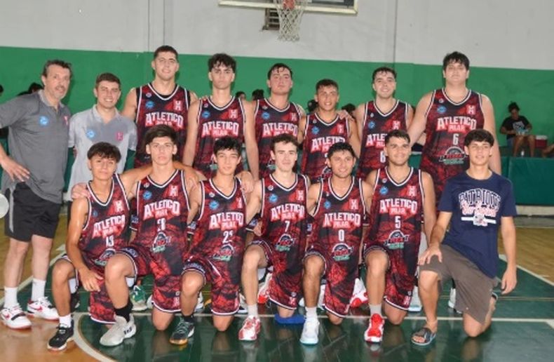 Los Sub 21 de Atlético Pilar abrieron el 2025 con una victoria de Verano.