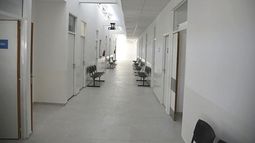 A PUNTO. El centro de diagnóstico Tratado del Pilar, uno de los 4 que funcionarán en el distrito..