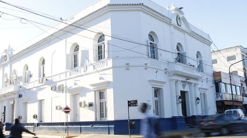 JUSTICIA. Fue el tercer allanamiento del año por causas de corrupción..