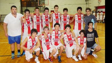 Atlético venció 73-46 a Independiente de Zárate en la 1ª fecha jugada en Pilar..