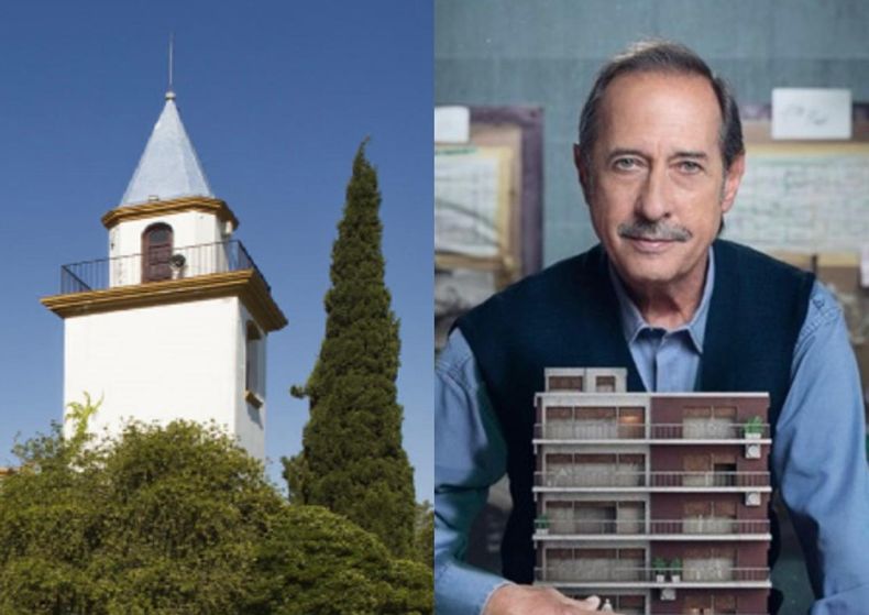 Escenas de la serie El Encargado se rodarán en el cementerio Parque Memorial de Pilar.