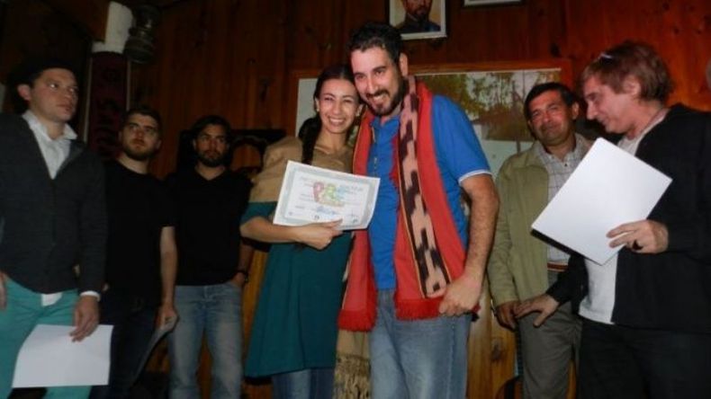 BOLETO. Los ganadores de la etapa ganaron un pasaje para la gran final..