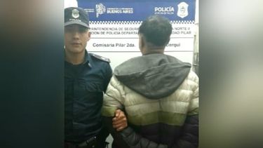 El detenido es un hombre de 38 años.