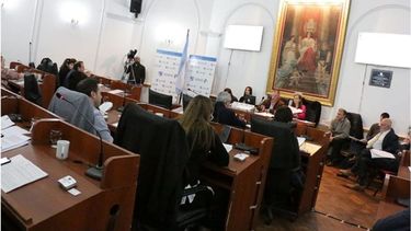 NUEVO ESCENARIO. La derrota del oficialismo causó sorpresa..