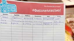 #QueSeaUniversidad Falta la aprobación del Senado... ayudemos todos, podés firmar en De Mi Tierra. Pablo Martinez.