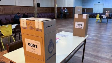 MENOS ELECCIONES. El Gobierno argumenta que las PASO son caras e ineficientes.