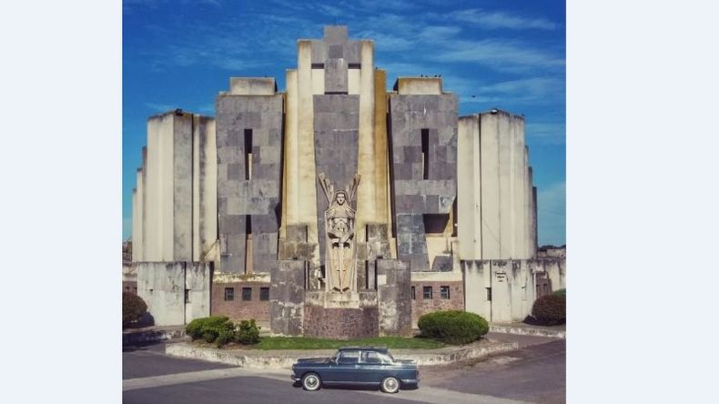 Cementerio de Azul..