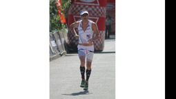 Chapa fue 4º en la general completando el recorrido de 51,5 km. en casi 2 horas..