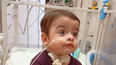 Felipe recibió un trasplante de corazón el año pasado; su mamá es la impulsora de la jornada para generar conciencia sobre la donación de órganos. Felipe recibió un trasplante de corazón el año pasado; su mamá es la impulsora de la jornada para generar conciencia sobre la donación de órganos.