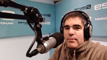 ¿CANDIDATO? Cabanchik convocó a los sectores del progresismo..