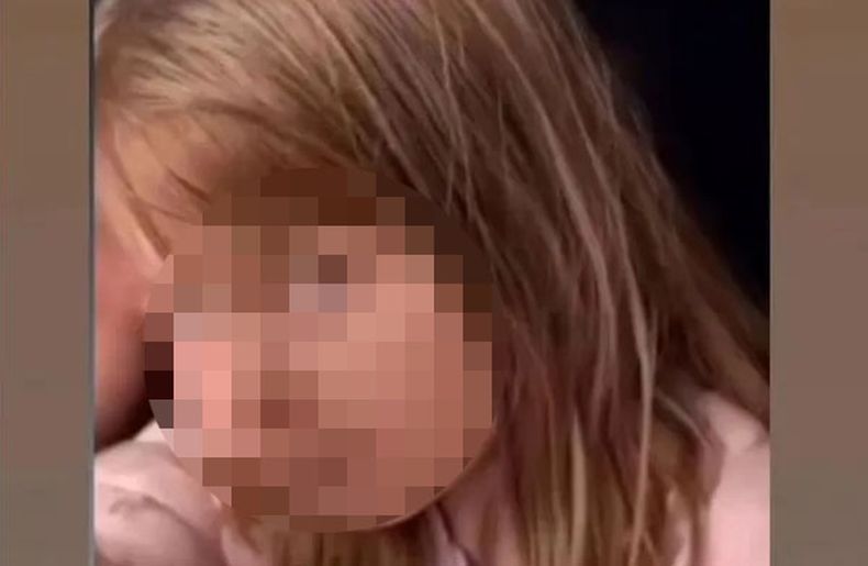 Julieta Scazzino tiene 7 años y desde hace dos meses su padre no tiene noticias de ella.