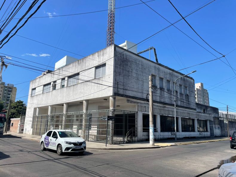 CNTRICO Scipa asegura que el edificio de Vergani e Independencia sera til para el Municipio