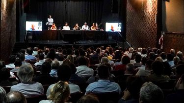 PARTICIPACIÓN. El proyecto de nuevo código se analizó en audiencia pública y tuvo modificaciones. &nbsp;