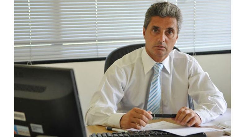 IMPUTADO. Mairano es el encargado de la recaudación municipal..