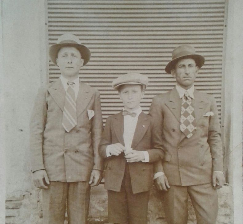 foto con historia web