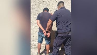 El detenido está acusado de apuñalar a su hermano menor durante una discusión.&nbsp;