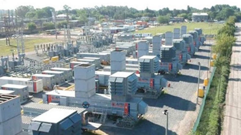 ENERGÍA. Los vecinos aseguran que las plantas afectan el ambiente..