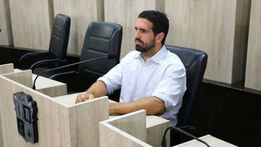 CANDIDATO. Tito celebró el crecimiento del liberalismo. &nbsp;