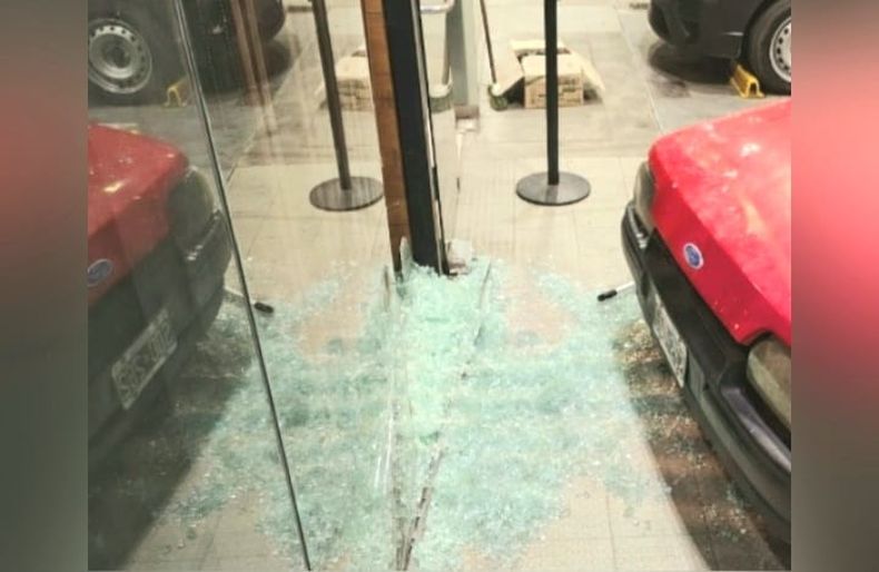 El conductor aseguró que la mala maniobra fue producto de una descompensación.&nbsp;