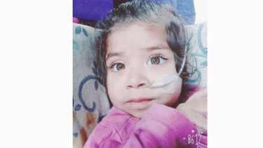 A LA DERIVA. Josefina necesita ayuda para mejorar su calidad de vida..