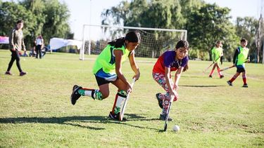 PRÁCTICAS. Los entrenamientos se desarrollarán en las canchas del polideportivo de Pilar. PRÁCTICAS. Los entrenamientos se desarrollarán en las canchas del polideportivo de Pilar.