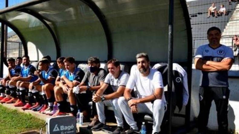 BANCO. “Intentamos con nuestras herramientas y no pudimos”, señaló Arrotea..