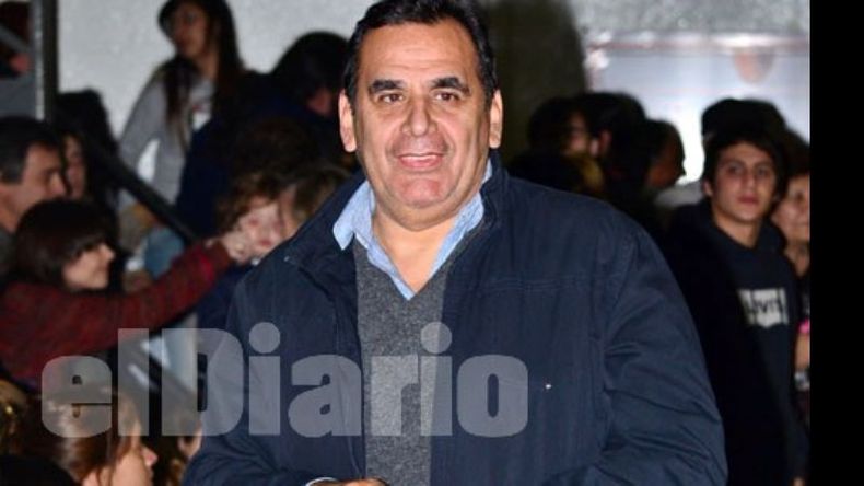 Ambiente completo. El secretario de Medio Ambiente de la provincia de Buenos Aires, José Molina, estuvo presente..